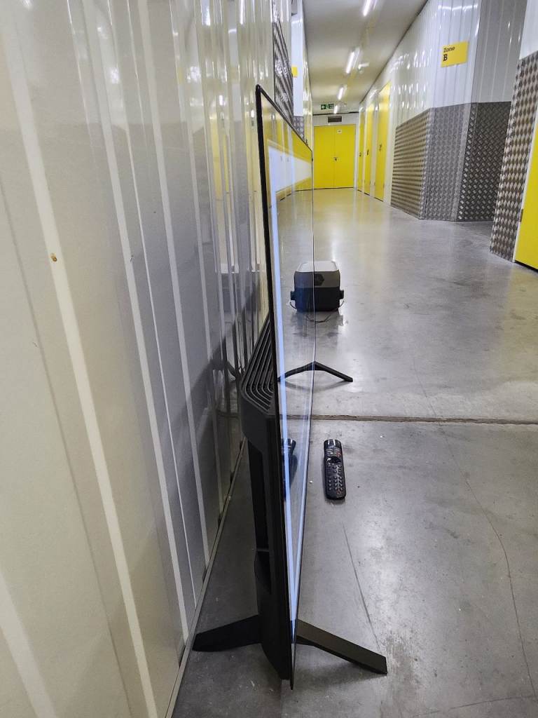 48" LG OLED 4K Smart QUANTUM HDR ULTRA UHD LED WiFi TV, NO SCREEN BURN £350