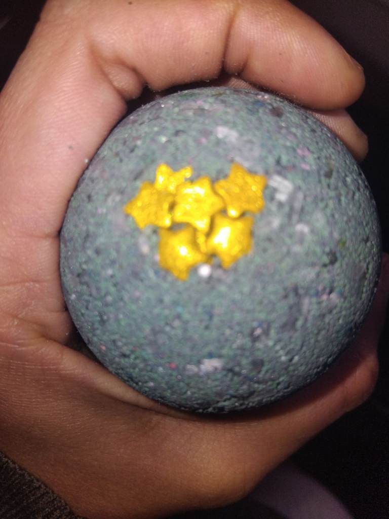 Lush Bathbombs