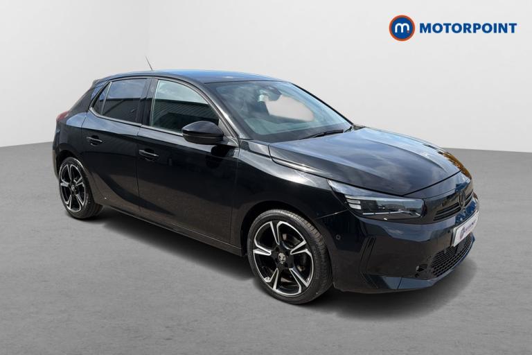 2023 Vauxhall Corsa 1.2 GS 5dr HATCHBACK PETROL Manual