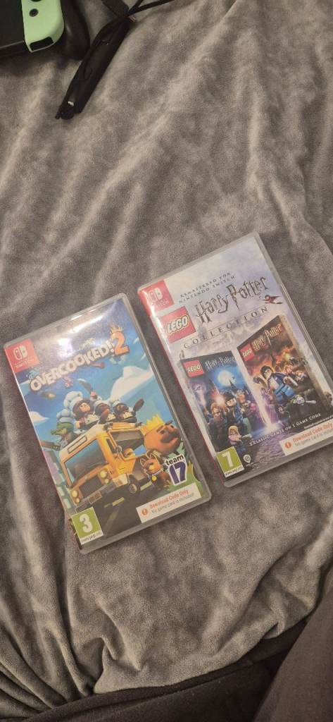 Switch games