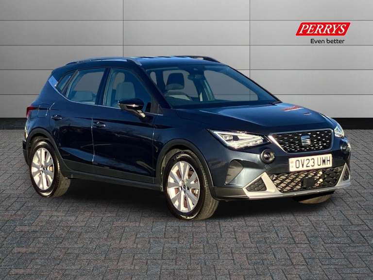 image for 2023 SEAT Arona 1.0 TSI 110 XPERIENCE 5dr HATCHBACK PETROL Manual