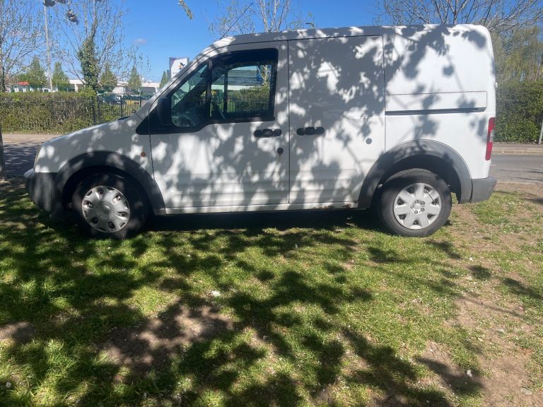 Ford, TRANSIT CONNECT, Panel Van, 2009, Manual, 1753 (cc)
