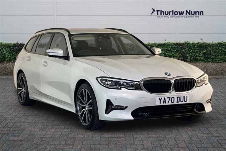 2020 BMW 3 Series 320i Sport 5dr Step Auto ESTATE PETROL Automatic