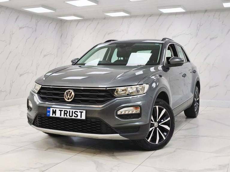 2019 Volkswagen T-Roc 1.5 TSI GPF EVO SE SUV 5dr Petrol Manual Euro 6 (s/s) (150 ps) HATCHBACK Pe...