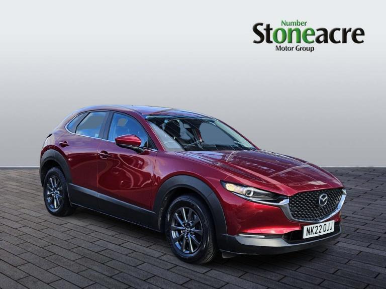 2022 Mazda CX-30 2.0 e-Skyactiv G MHEV SE-L Lux 5dr HATCHBACK PETROL Manual