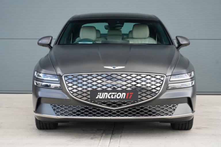 2023 Genesis G80 Dual Motor 87.2kWh Luxury Auto AWD 4dr SALOON Electric Automatic