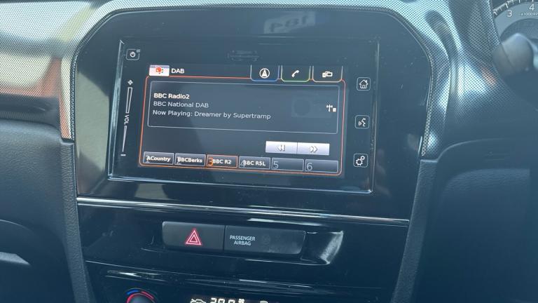 2023 Suzuki Vitara 1.5 Hybrid SZ5 ALLGRIP 5dr AGS Hybrid Estate Estate Hybrid Automatic