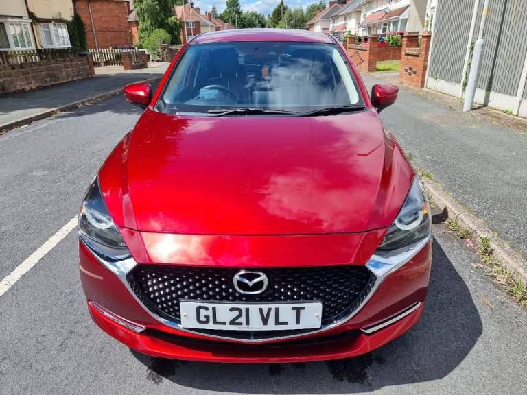 Mazda, 2 GT, 2021, Manual, 1496 (cc), 5 doors