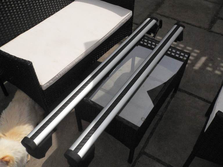 Audi Q5 Roof Bars Genuine Audi.