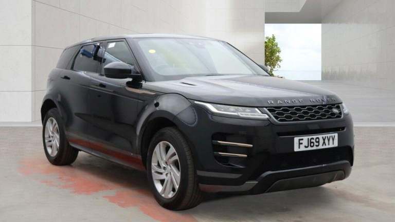 2019 Land Rover Range Rover Evoque 2.0 D180 R-Dynamic S 5dr Auto ESTATE DIESEL Automatic