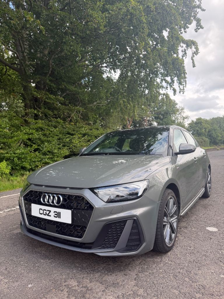 Audi, A1, Hatchback, 2019, Semi-Auto, 999 (cc), 5 doors