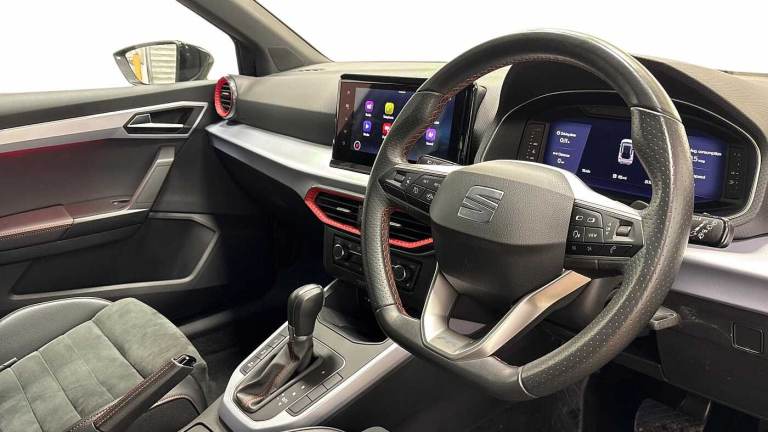 2022 SEAT Arona 1.0 TSI 110 FR Sport 5dr DSG SUV Petrol Automatic