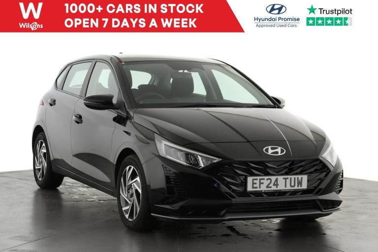 2024 Hyundai i20 1.0T GDi Advance 5dr DCT Hatchback Petrol Automatic
