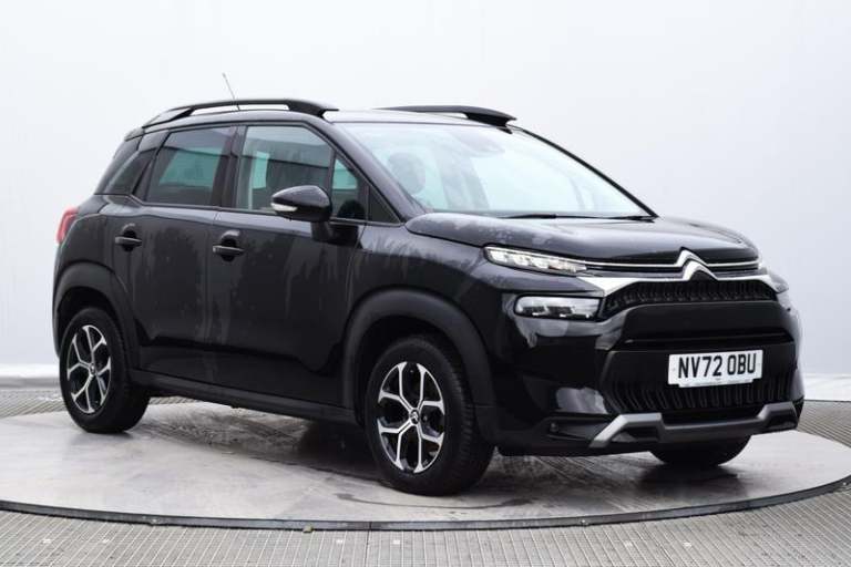 2023 Citroen C3 Aircross 1.2 PureTech Shine SUV 5dr Petrol Manual Euro 6 (s/s) (110 ps) Manual Es...