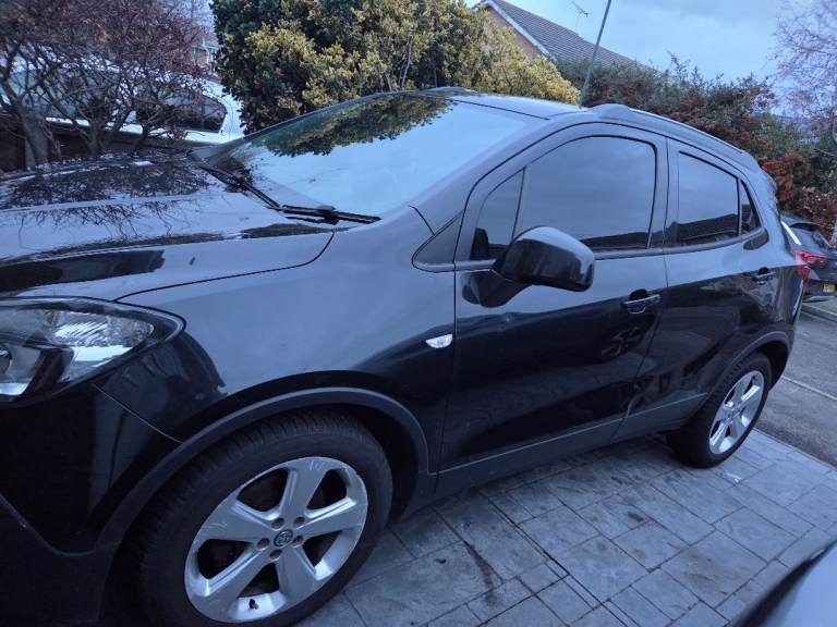 Vauxall Mokka Exclusive S/S Manual Petrol