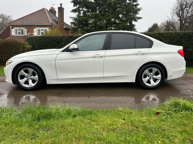 2013 BMW 3 Series 320d EfficientDynamics 4dr SALOON Diesel Manual