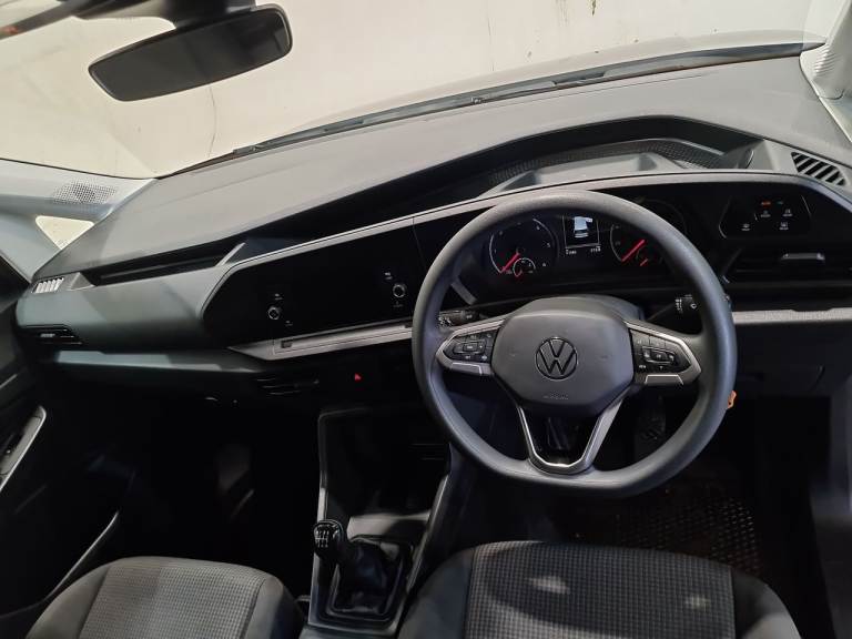 2021 Volkswagen Caddy 2.0 TDI C20 COMMERCE 75 BHP SWB Panel Van Diesel Manual