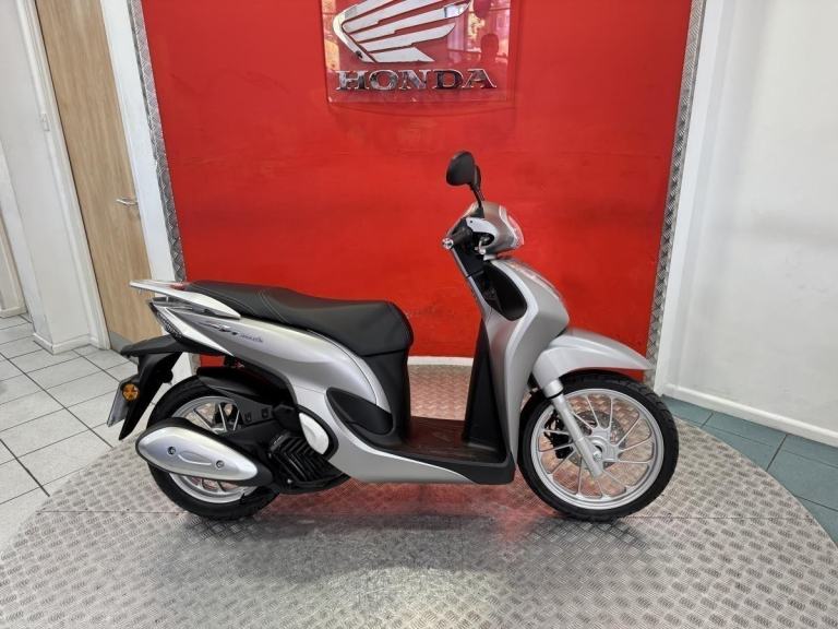 Brand new Honda SH Mode 125