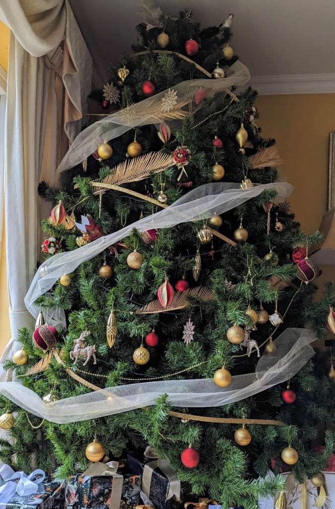 Artificial Christmas Tree