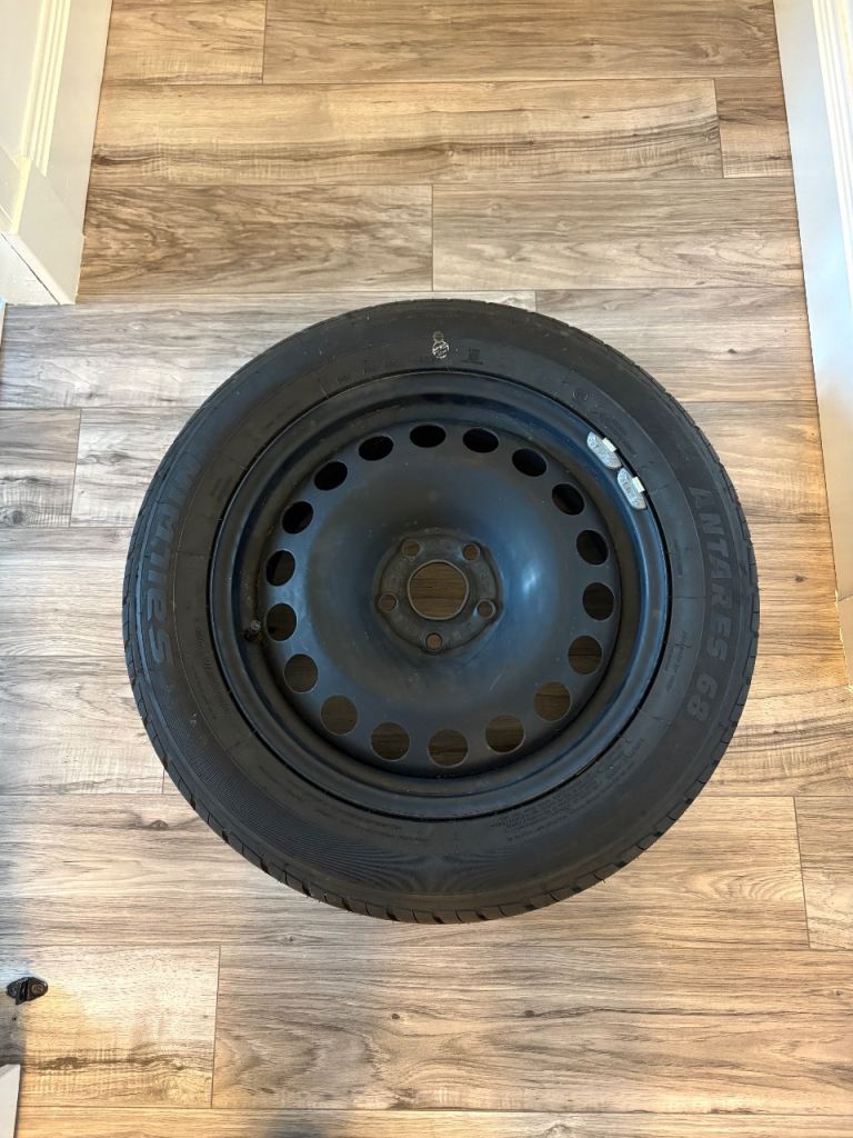 Vauxhall Wheel & Brand New Tyre