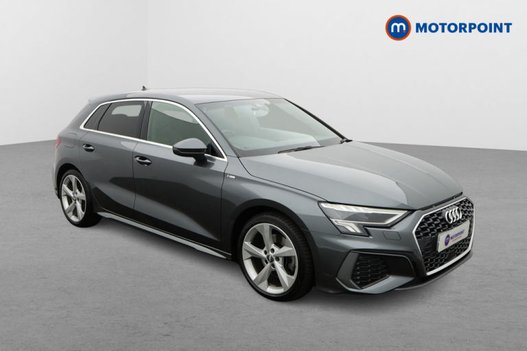 2020 Audi A3 35 TFSI S Line 5dr Hatchback Petrol Manual