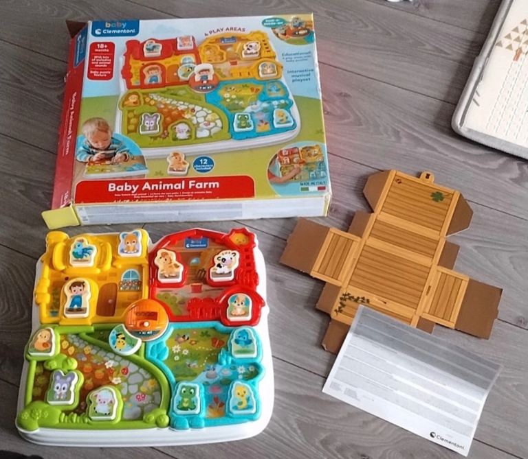 Toddler toy bundle 