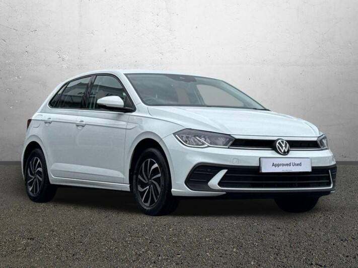 VOLKSWAGEN POLO 1.0 Life 5dr