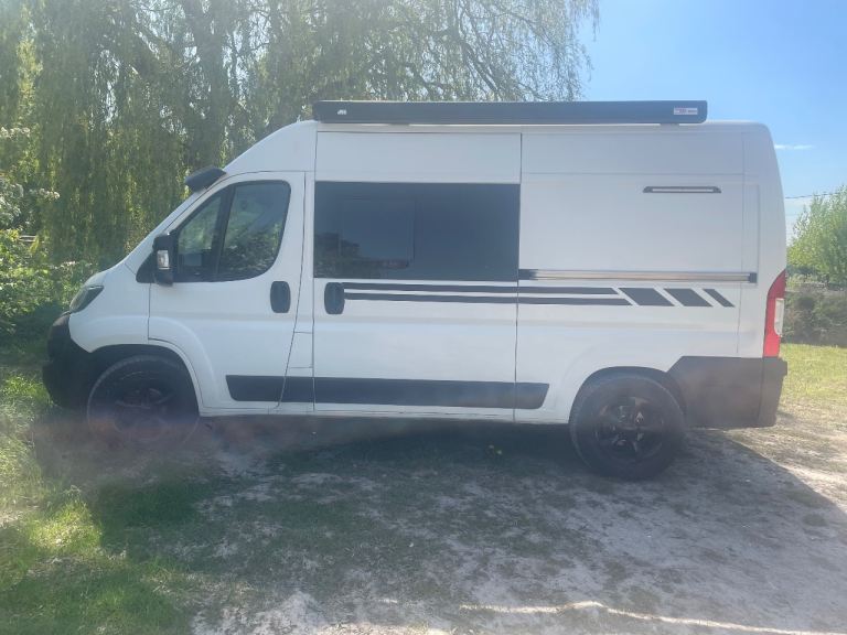 Peugeot, BOXER, Panel Van, 2020, Manual, 1997 (cc)