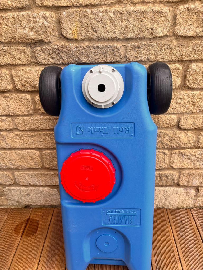 Water container/carrier 