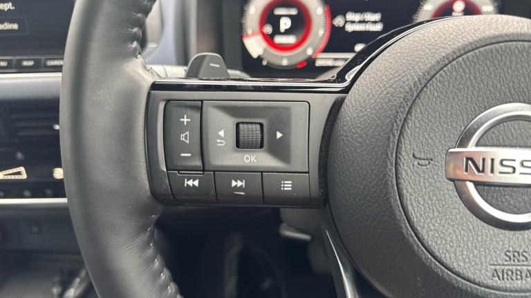 2021 Nissan Qashqai 1.3 DIG-T MHEV Tekna+ SUV 5dr Petrol Hybrid XTRON Euro 6 (s/s) (158 ps) SUV H...