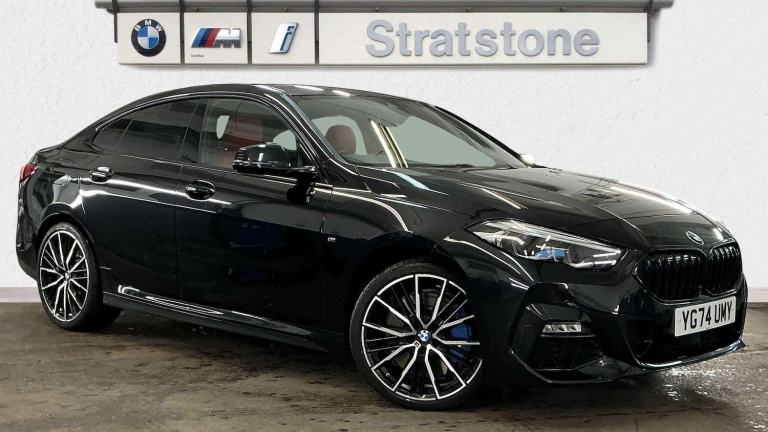 2024 BMW 2 Series 218i [136] M Sport 4dr DCT Saloon Petrol Automatic