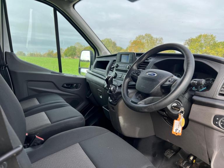 FORD TRANSIT 2.0 Transit Leader Van 350 L3 2.0L 130PS RWD 6 Speed Manual UTILITY