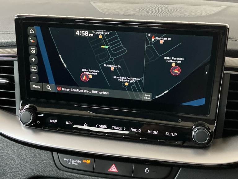 2025 Kia Ceed 1.5T GDi ISG 138 3 5dr Hatchback PETROL Manual