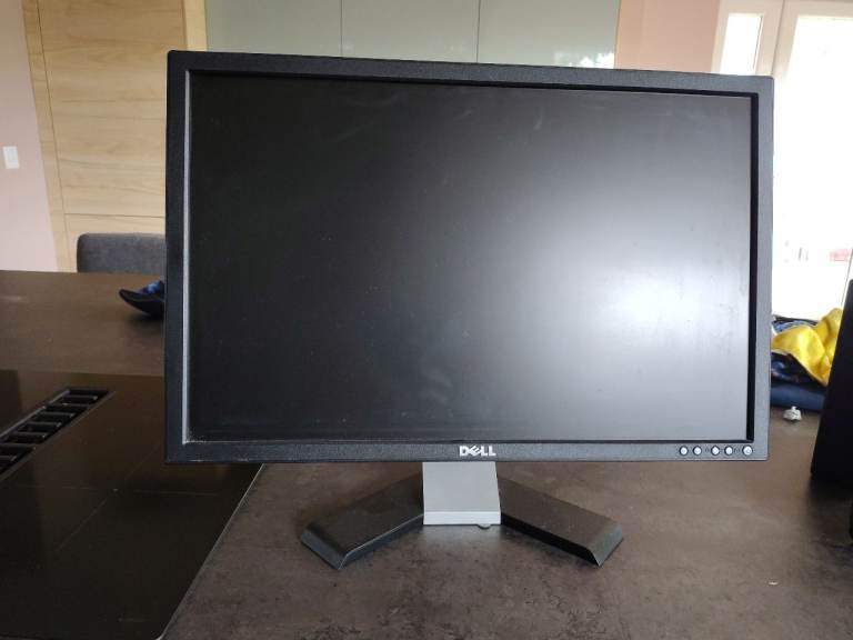 22" Dell monitor