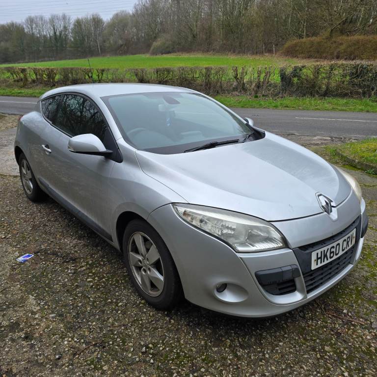2011 Renault Megane 1.5 dCi, FSH, cambelt done 