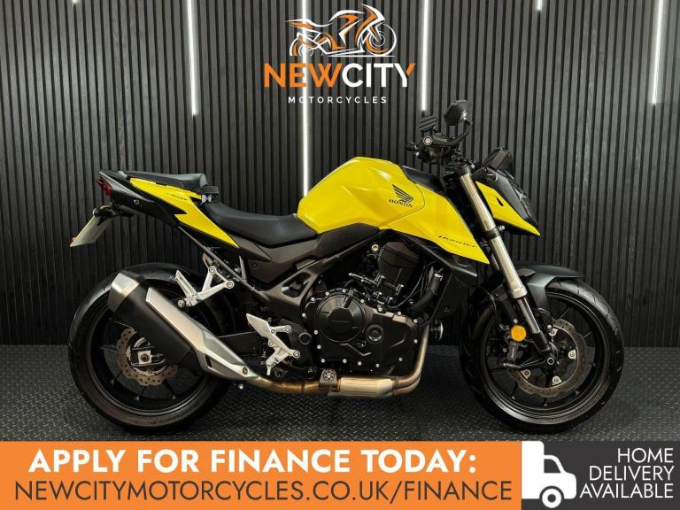 2024 Honda CB750 Hornet 750 Euro 5