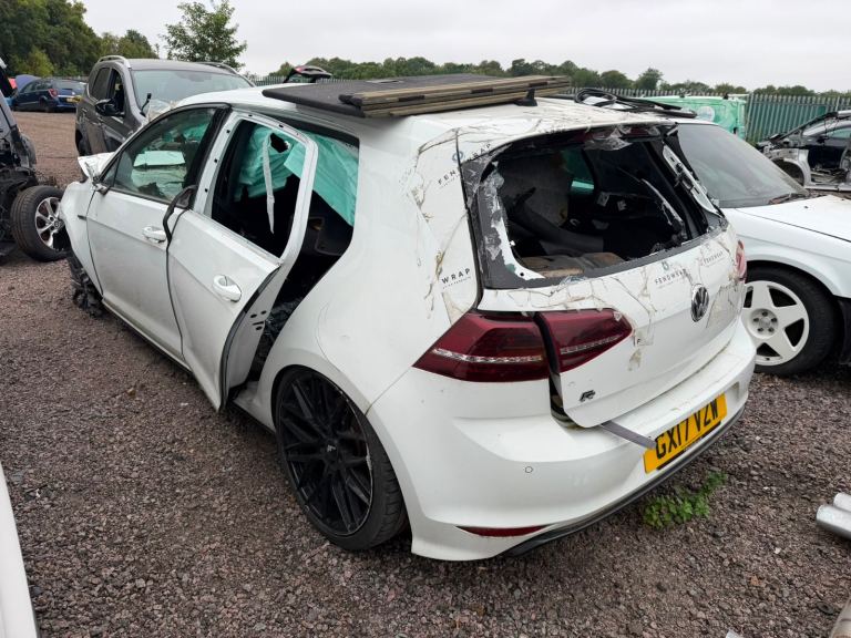 VW GOLF R MK7 BREAKING SPARES PARTS 