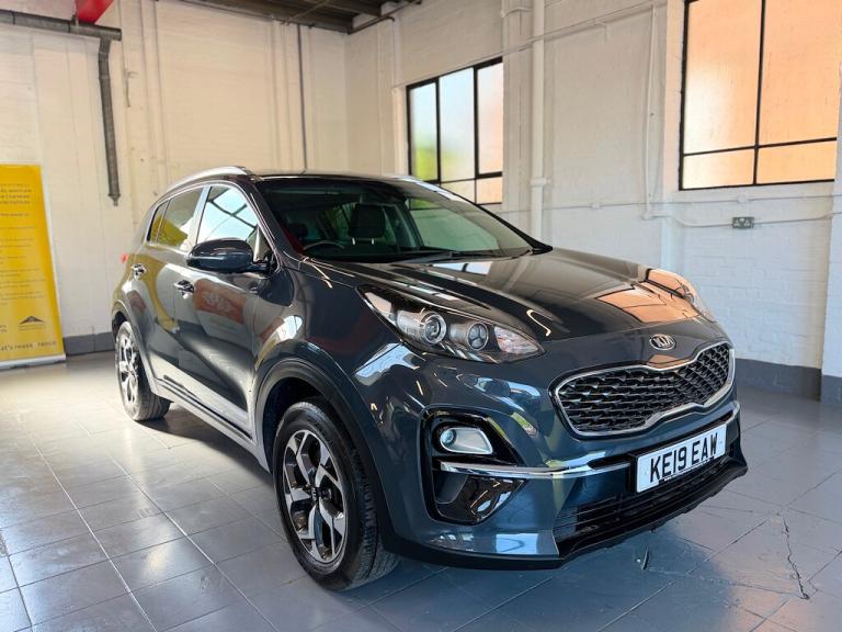 2019 Kia Sportage 1.6 GDi 2 SUV 5dr Petrol Manual Euro 6 (s/s) (130 bhp) SUV Petrol Manual