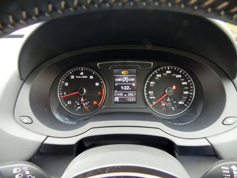 2018 18 AUDI Q3 1.4 TFSI COD S LINE EDITION SUV 5DR PETROL S TRONIC EURO 6 (S/S)