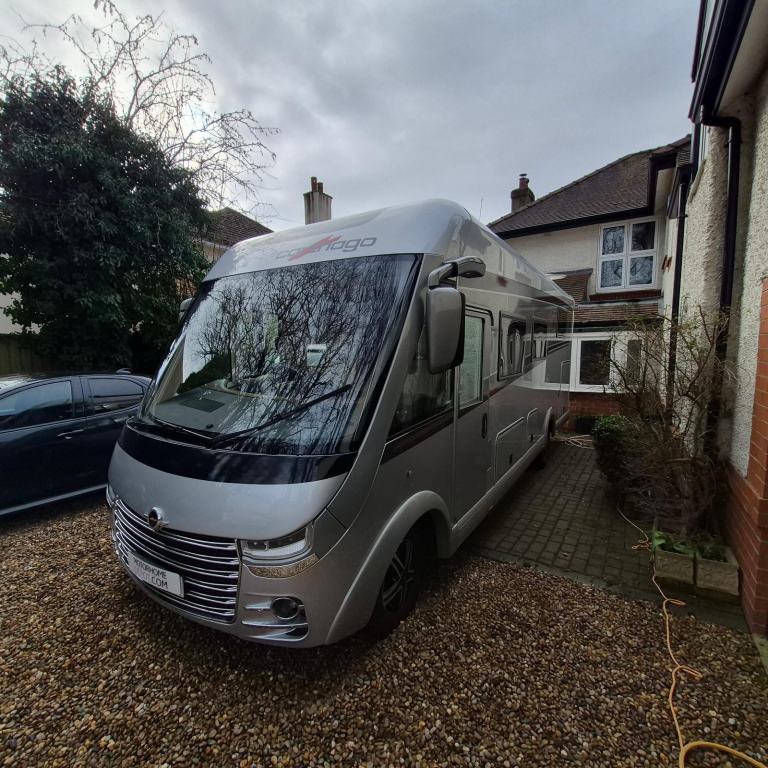 Carthago Chic E-Line 51QB 4 Berth Automatic for Sale