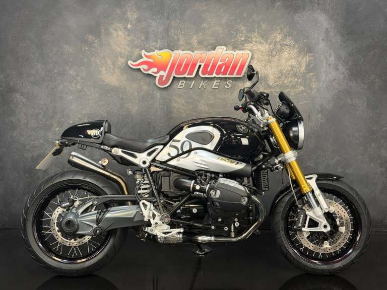 2014 BMW R Ninet R NineT ABS PETROL Manual