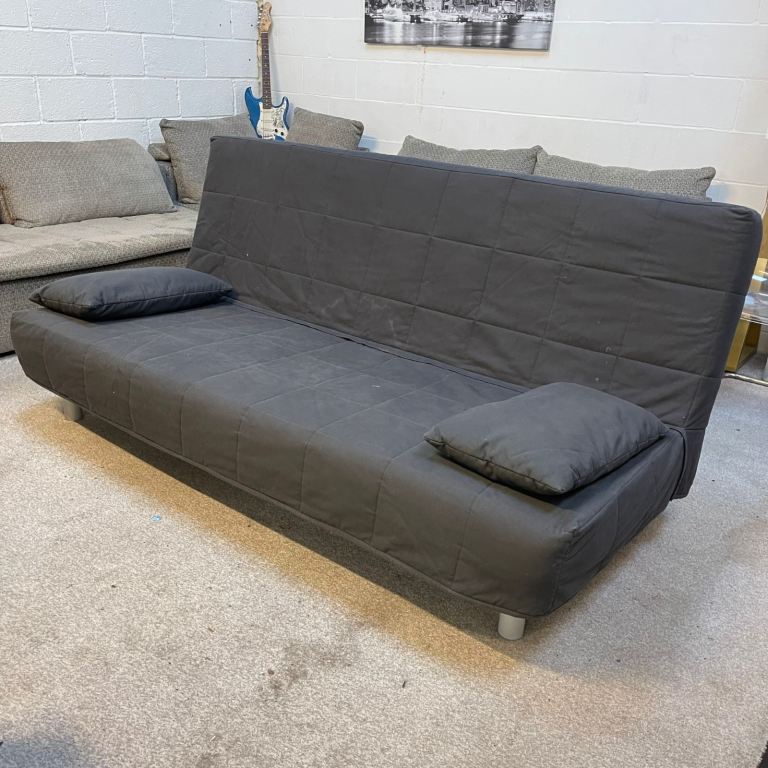 FREE DELIVERY Ikea Beddinge 3 Seat Sofa Bed Convertible sofa bed, in good condition.