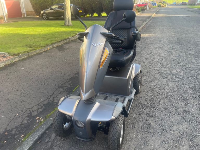 TGA VITA E MOBILITY SCOOTER 8 MPH