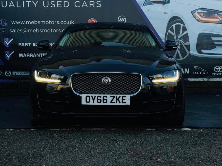 2016 Jaguar XE 2.0d [180] Portfolio 4dr Auto AWD SALOON DIESEL Automatic