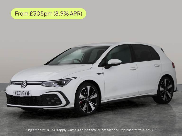 2021 Volkswagen Golf 2.0 TDI GTD Hatchback 5dr Diesel DSG Euro 6 (s/s) (200 ps) - DIGITAL DASH - ...