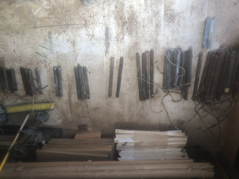 Used Sash Weights