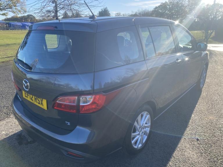 MAZDA MAZDA5 1.8 TS 2012