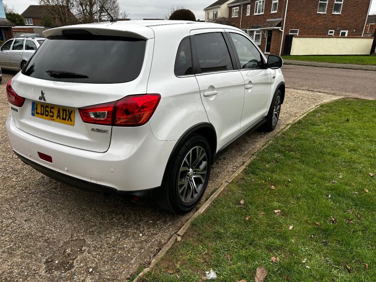 Mitsubishi in very good condition 