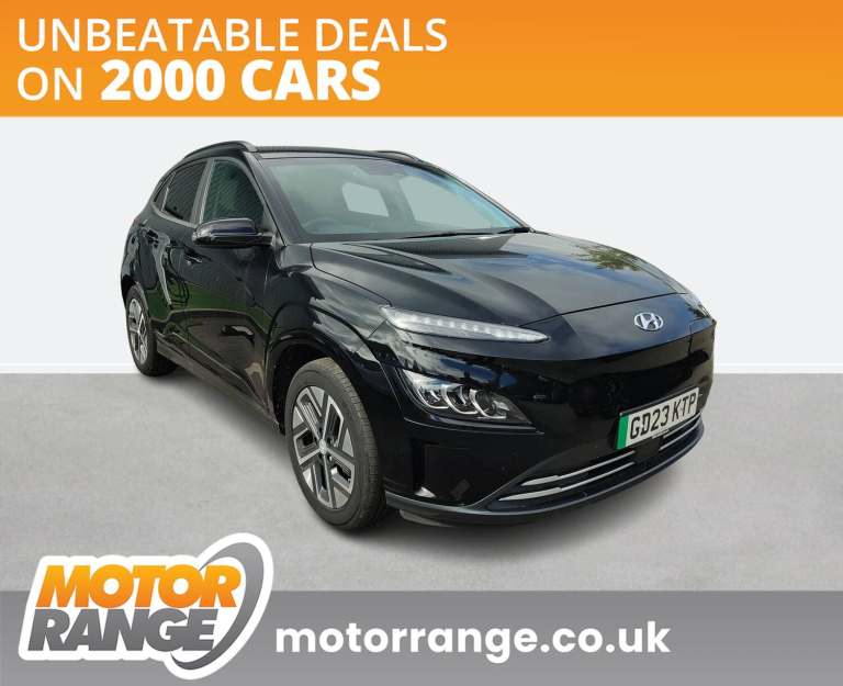2023 Hyundai KONA 100kW Premium 39kWh 5dr Auto Hatchback ELECTRIC Automatic