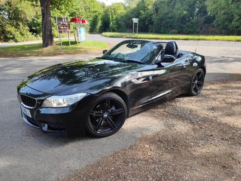 BMW, Z4, Convertible, 2015, Manual, 1997 (cc), 2 doors